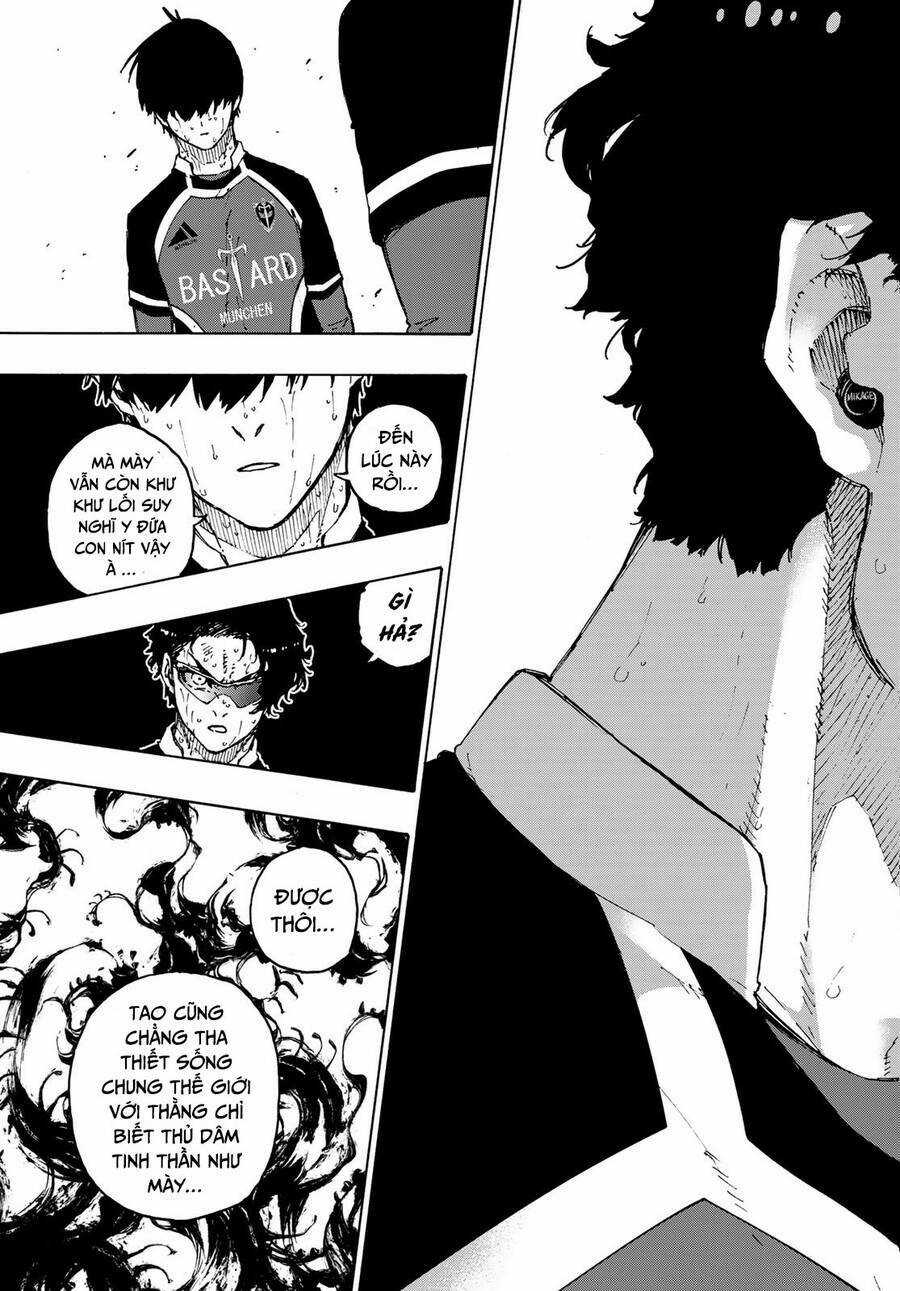 Tiền Đạo Số 1 Chapter 196 trang 18