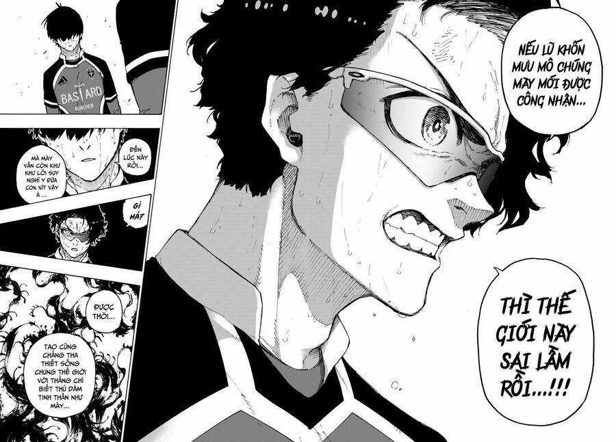 Tiền Đạo Số 1 Chapter 196 trang 19