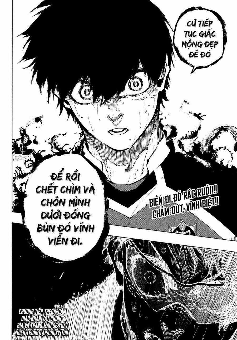 Tiền Đạo Số 1 Chapter 196 trang 20