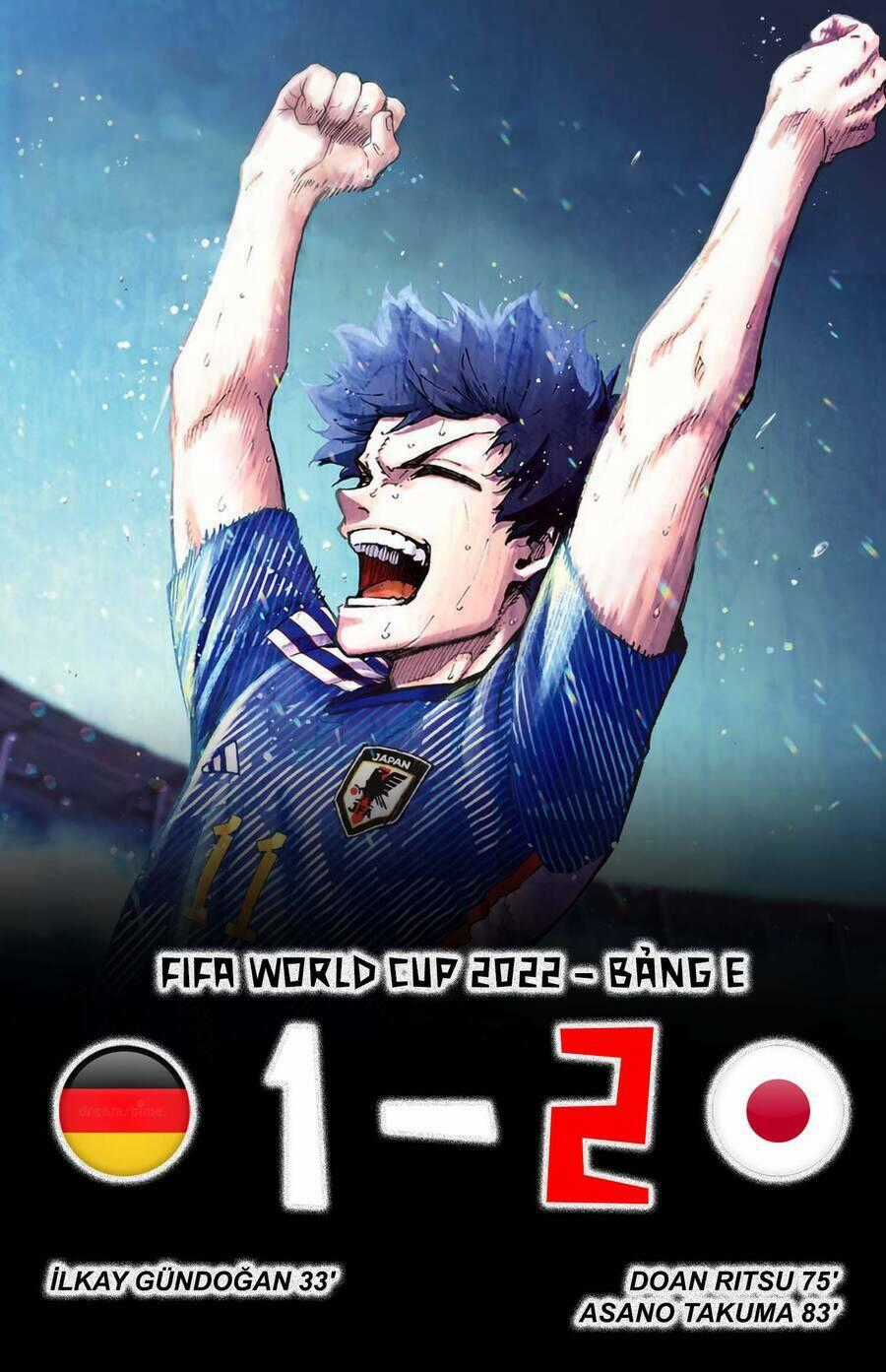 Tiền Đạo Số 1 Chapter 196 trang 23