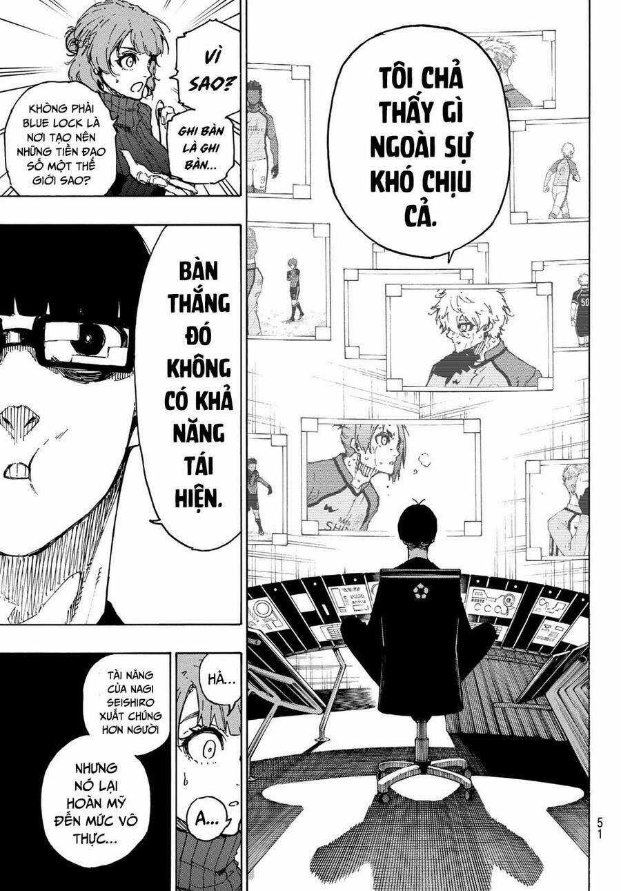 Tiền Đạo Số 1 Chapter 196 trang 5