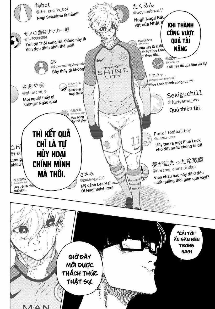 Tiền Đạo Số 1 Chapter 196 trang 6