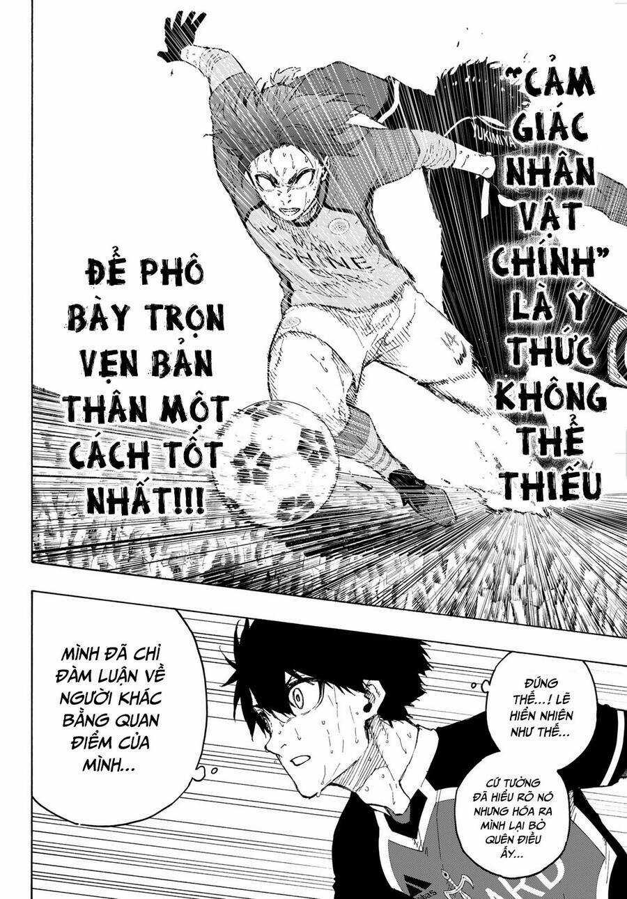 Tiền Đạo Số 1 Chapter 197 trang 10