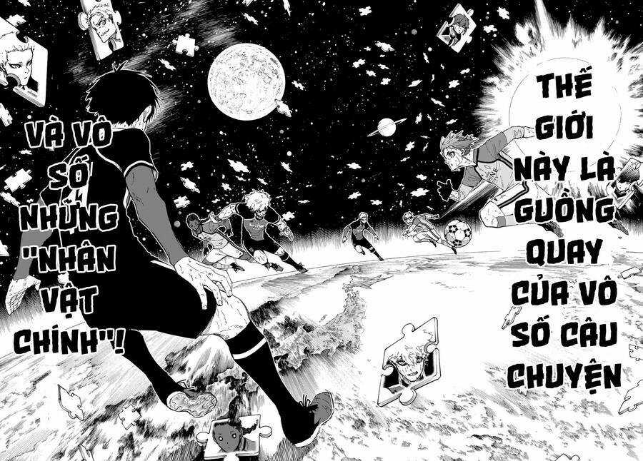 Tiền Đạo Số 1 Chapter 197 trang 12