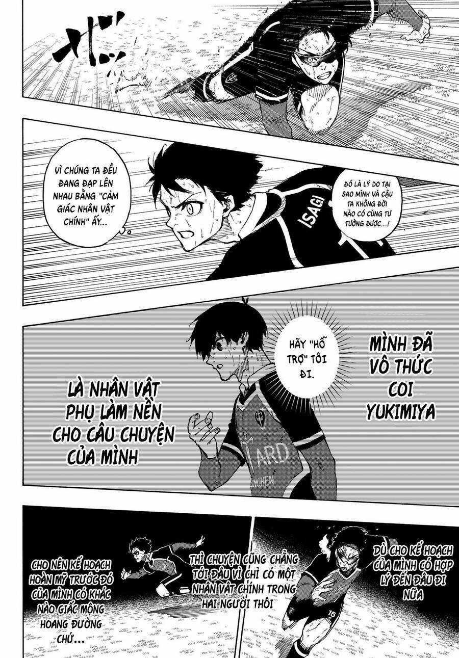 Tiền Đạo Số 1 Chapter 197 trang 13