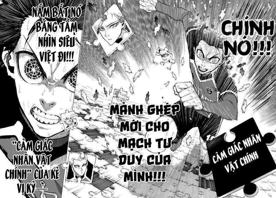 Tiền Đạo Số 1 Chapter 197 trang 15