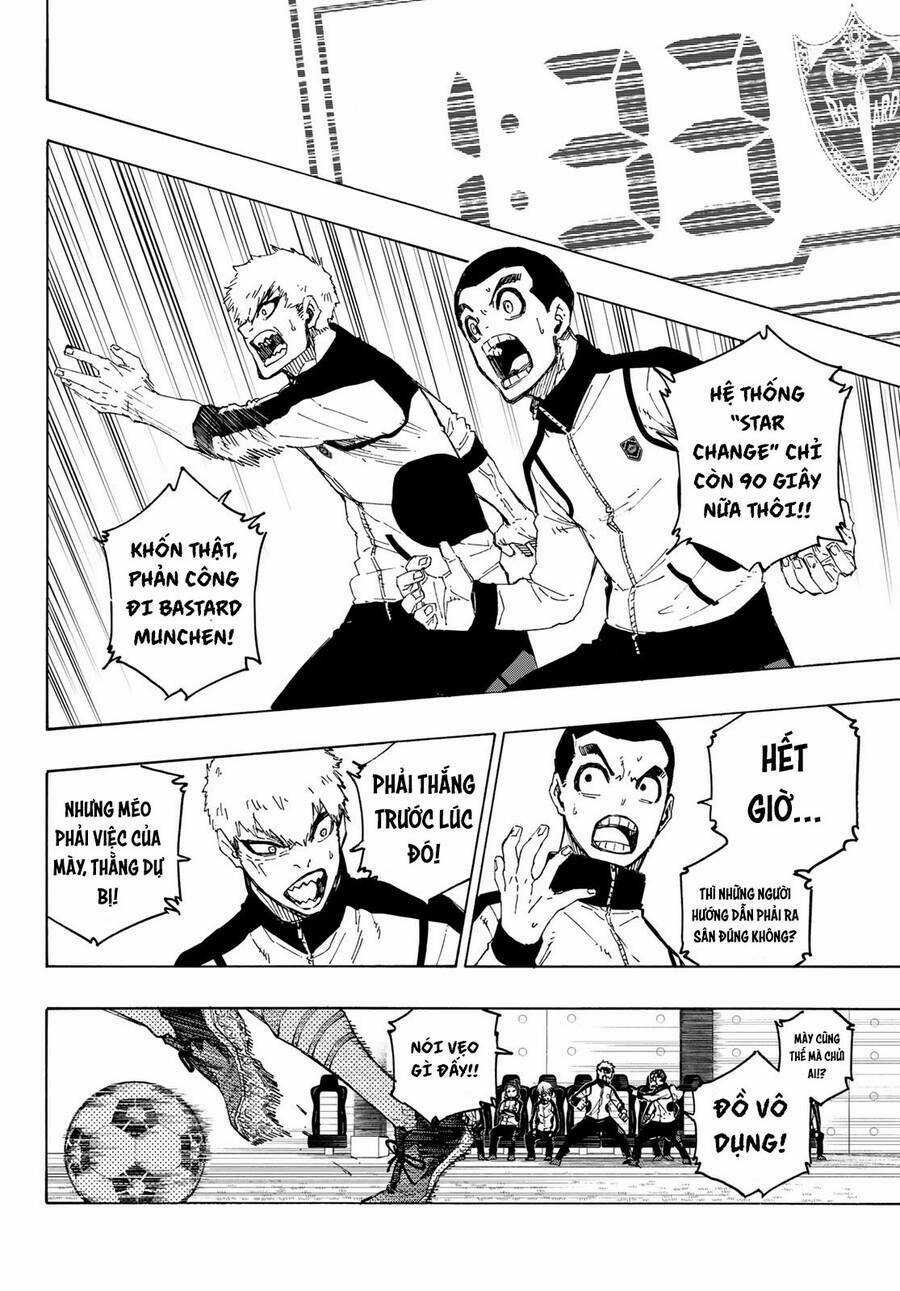 Tiền Đạo Số 1 Chapter 197 trang 16