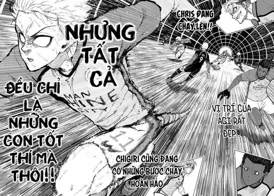 Tiền Đạo Số 1 Chapter 197 trang 18