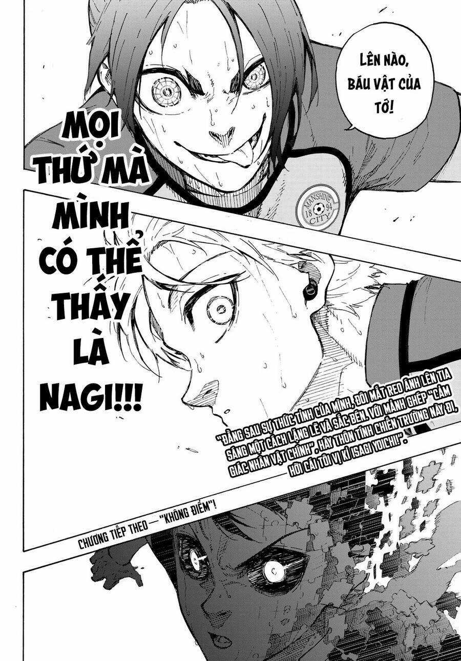 Tiền Đạo Số 1 Chapter 197 trang 19