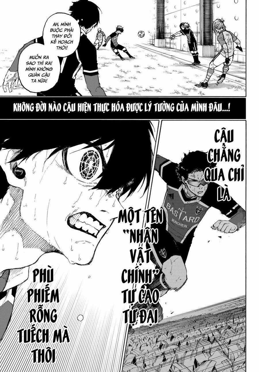 Tiền Đạo Số 1 Chapter 197 trang 5