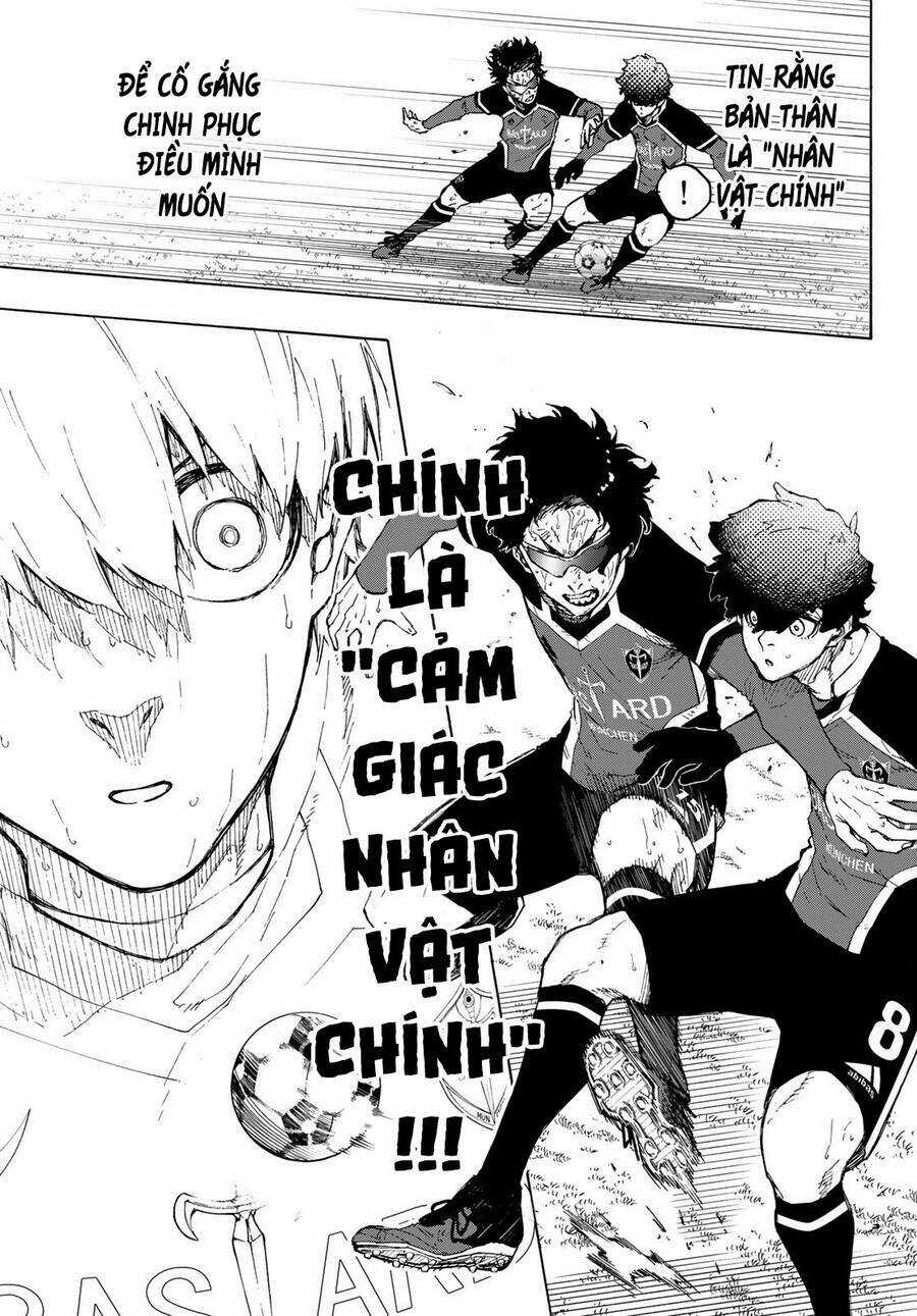 Tiền Đạo Số 1 Chapter 197 trang 7