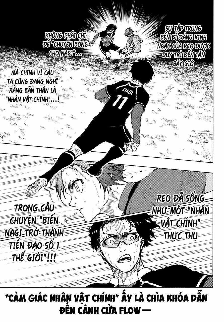 Tiền Đạo Số 1 Chapter 197 trang 9