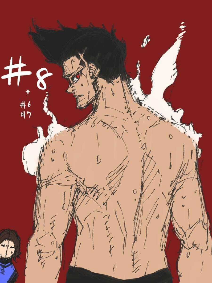 Tiền Đạo Số 1 Chapter 198 trang 1