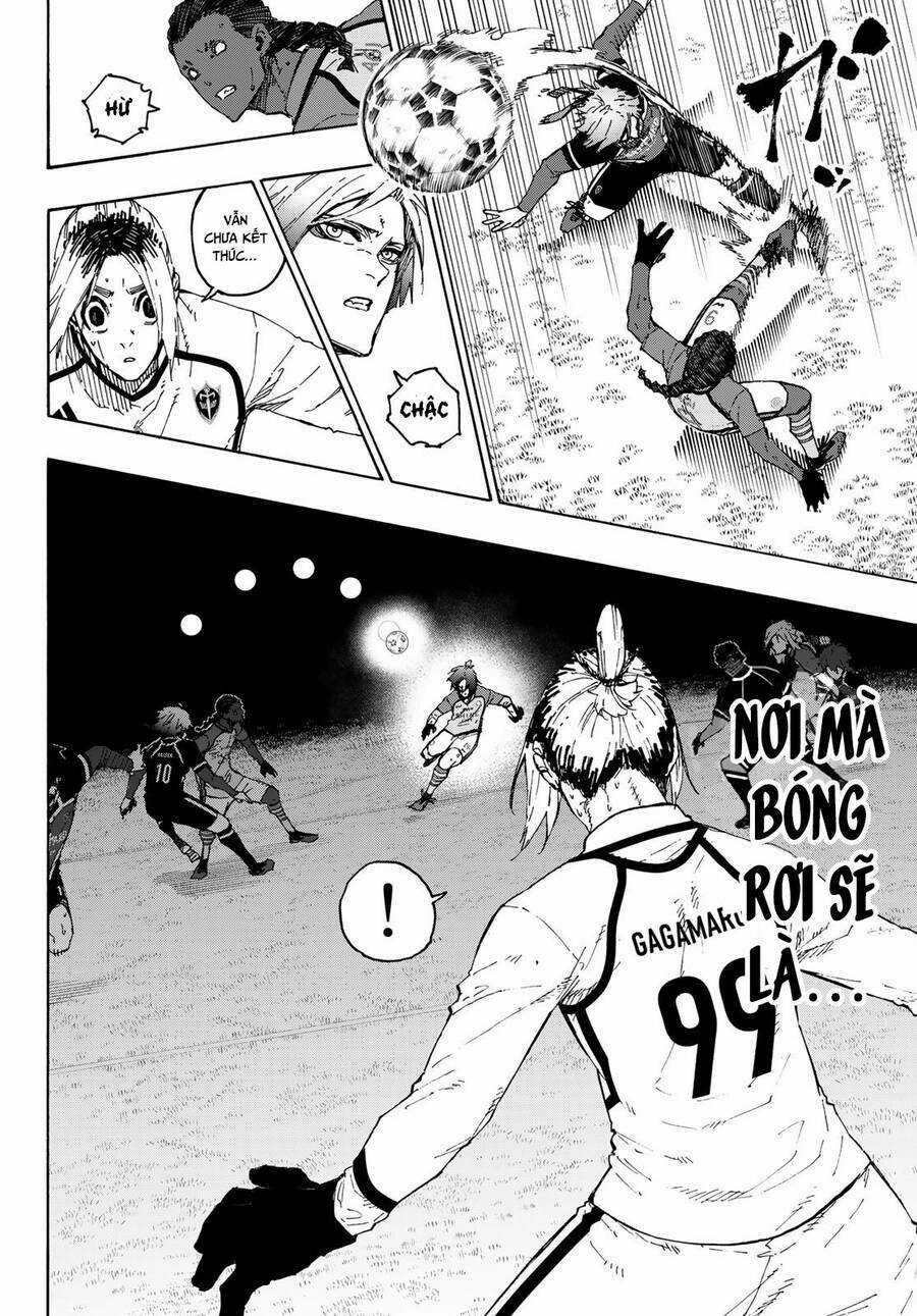 Tiền Đạo Số 1 Chapter 198 trang 11