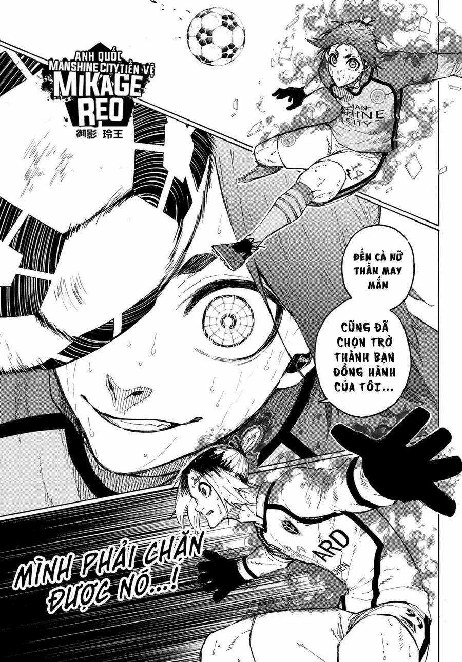 Tiền Đạo Số 1 Chapter 198 trang 12