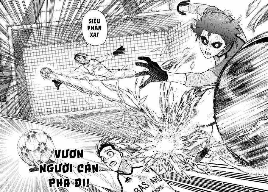 Tiền Đạo Số 1 Chapter 198 trang 13