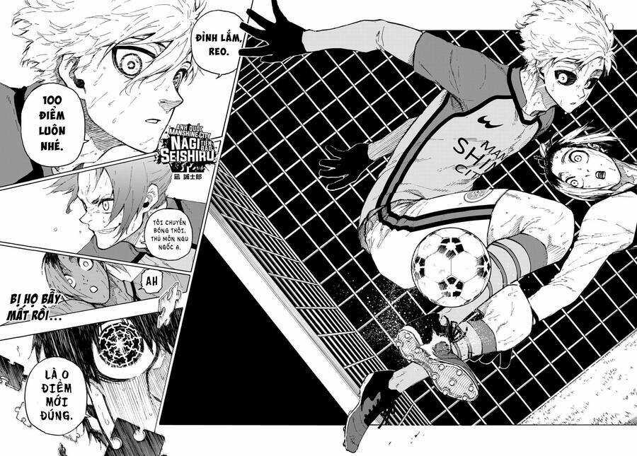 Tiền Đạo Số 1 Chapter 198 trang 14