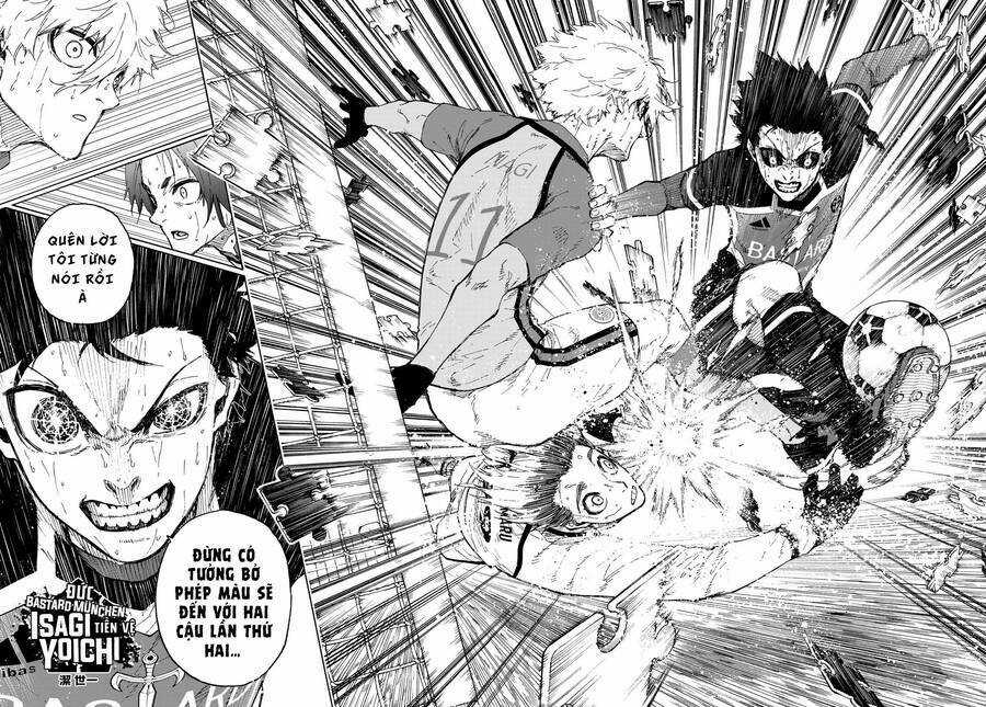 Tiền Đạo Số 1 Chapter 198 trang 15