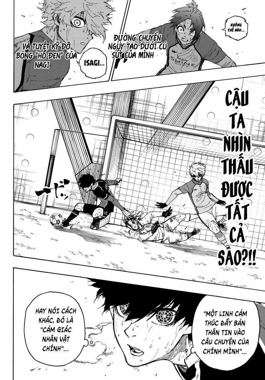 Tiền Đạo Số 1 Chapter 198 trang 16