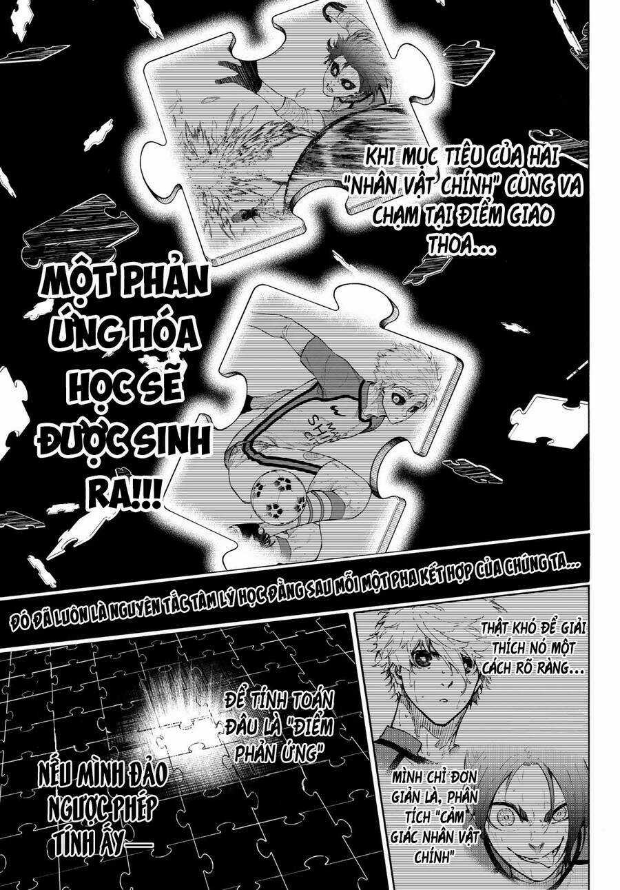 Tiền Đạo Số 1 Chapter 198 trang 17