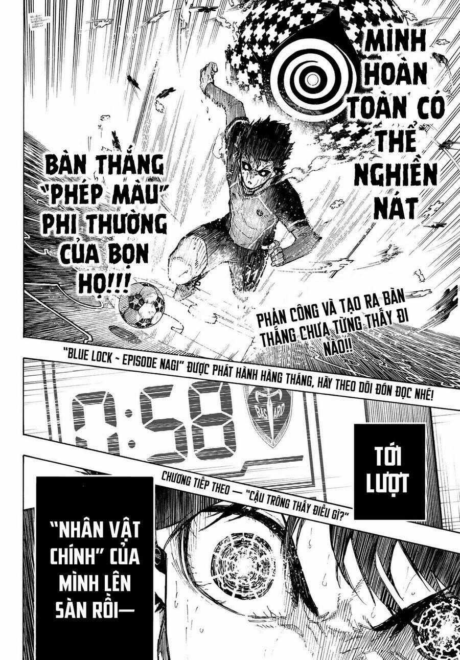 Tiền Đạo Số 1 Chapter 198 trang 18