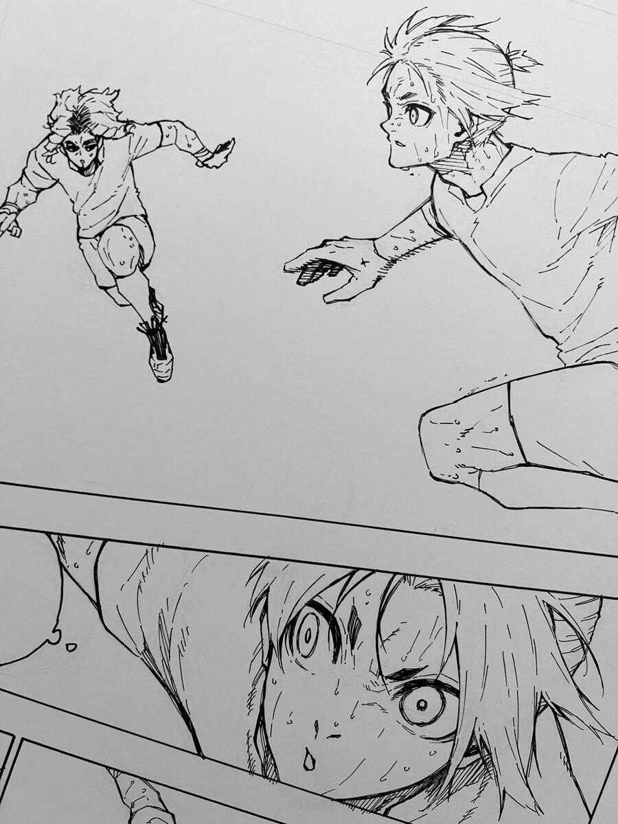 Tiền Đạo Số 1 Chapter 198 trang 19