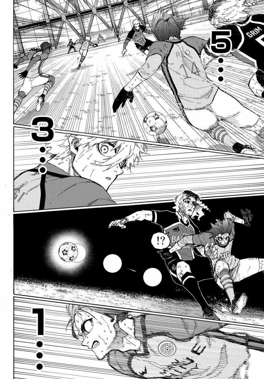 Tiền Đạo Số 1 Chapter 198 trang 3