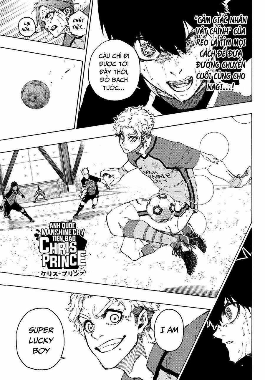 Tiền Đạo Số 1 Chapter 198 trang 6