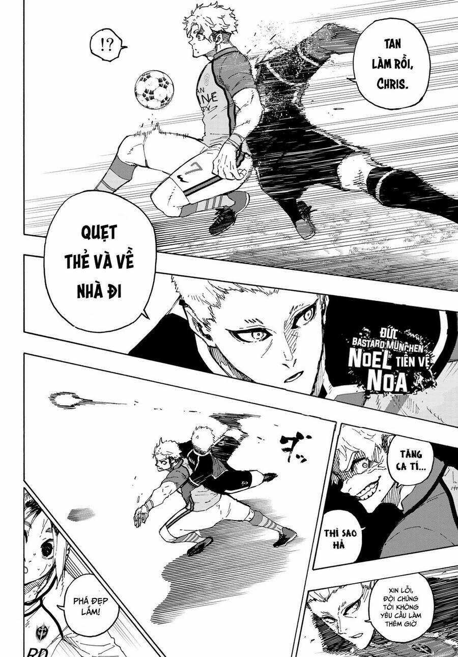 Tiền Đạo Số 1 Chapter 198 trang 7