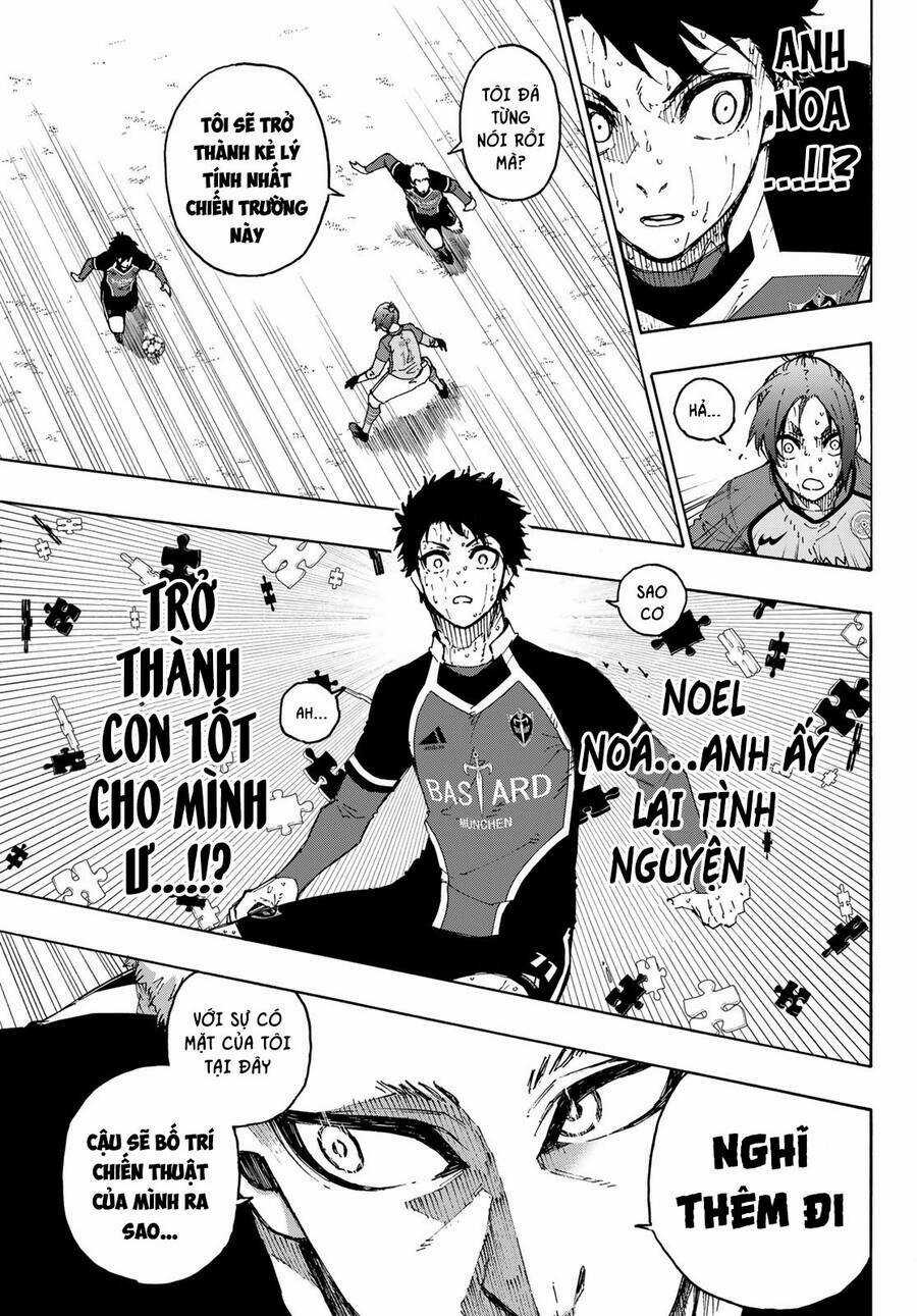 Tiền Đạo Số 1 Chapter 199 trang 12