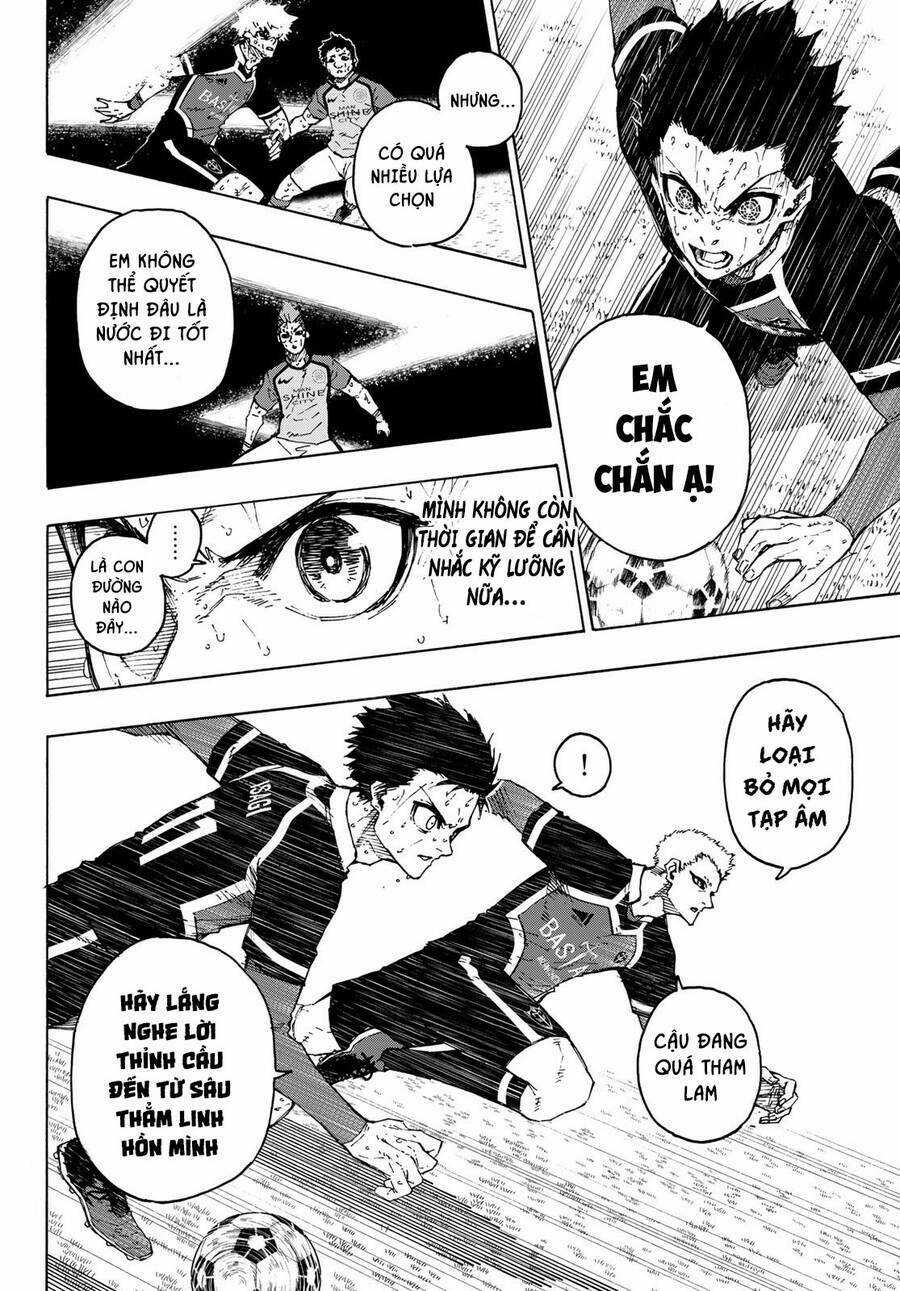 Tiền Đạo Số 1 Chapter 199 trang 16