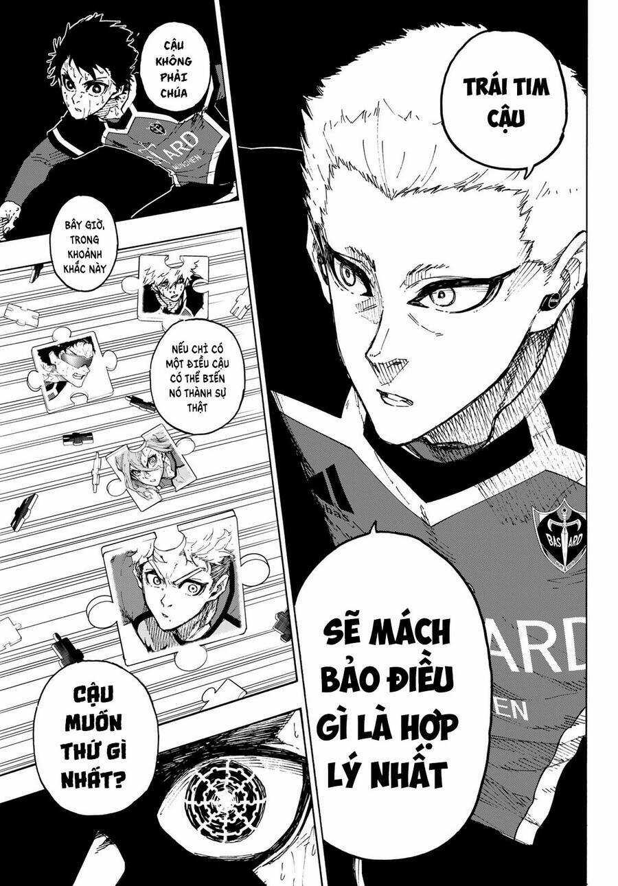 Tiền Đạo Số 1 Chapter 199 trang 17