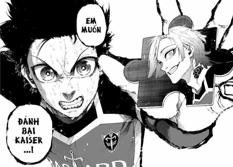 Tiền Đạo Số 1 Chapter 199 trang 18