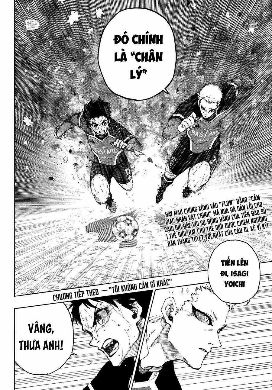 Tiền Đạo Số 1 Chapter 199 trang 19