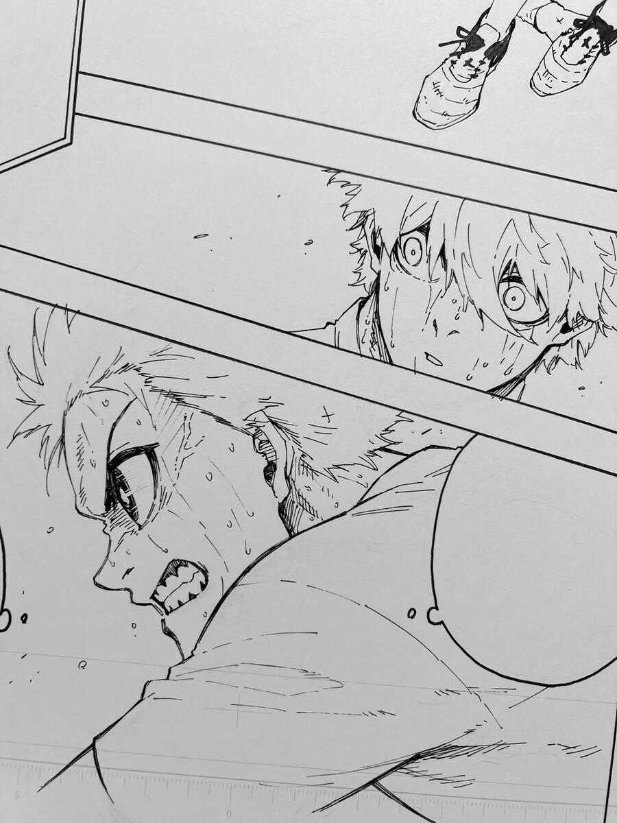 Tiền Đạo Số 1 Chapter 199 trang 20