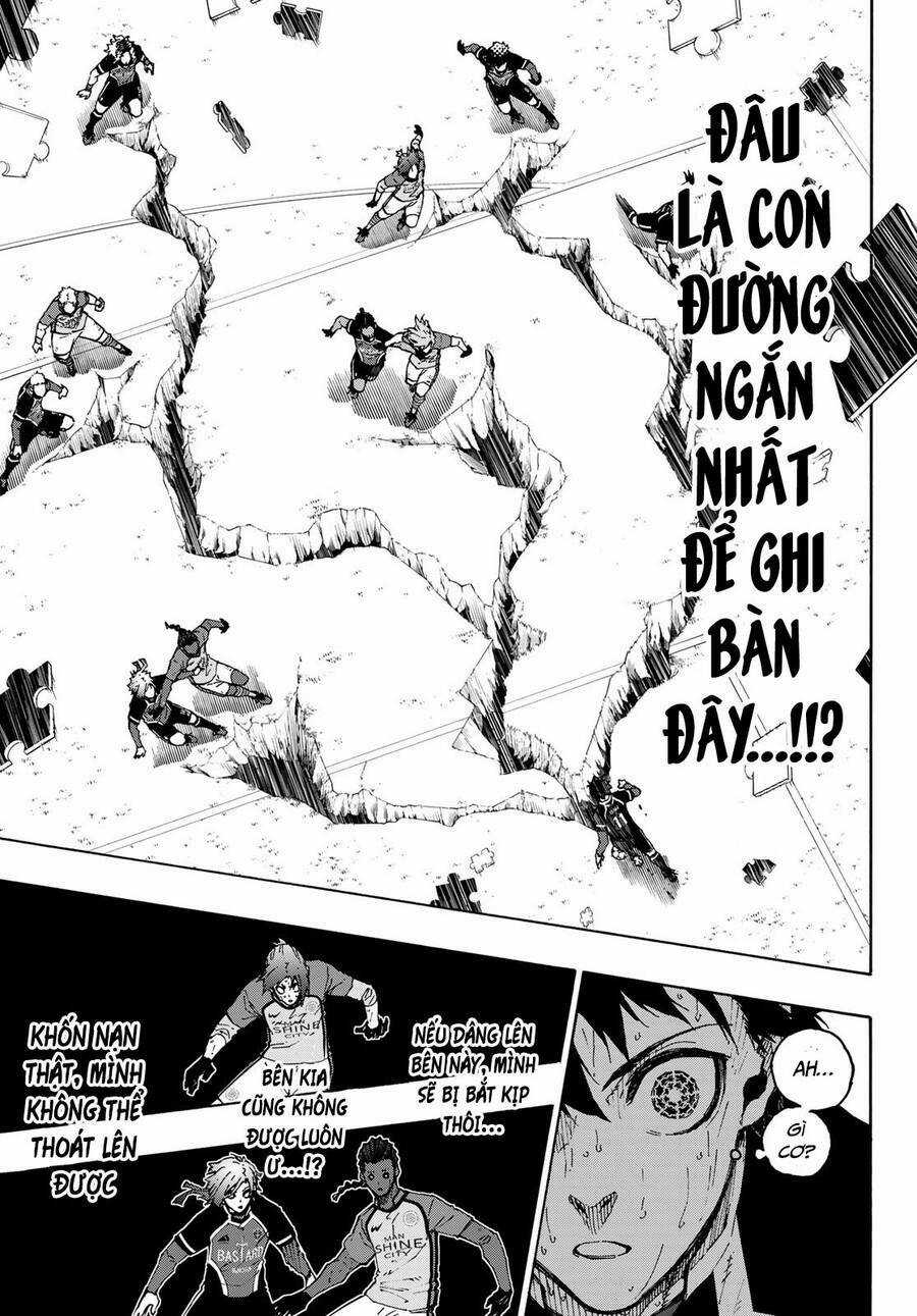 Tiền Đạo Số 1 Chapter 199 trang 4