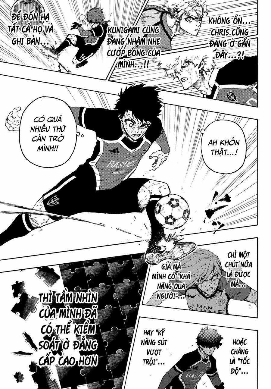 Tiền Đạo Số 1 Chapter 199 trang 6