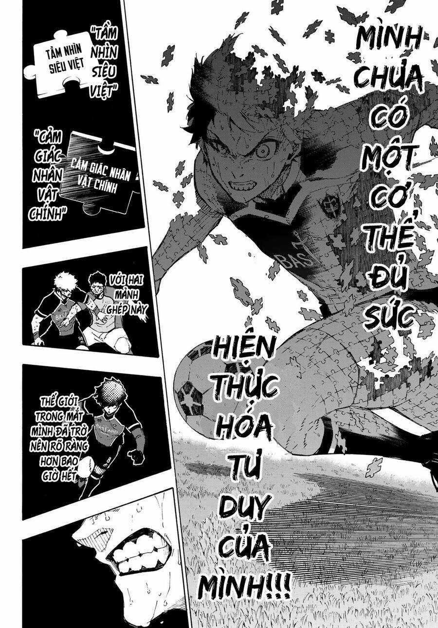 Tiền Đạo Số 1 Chapter 199 trang 7