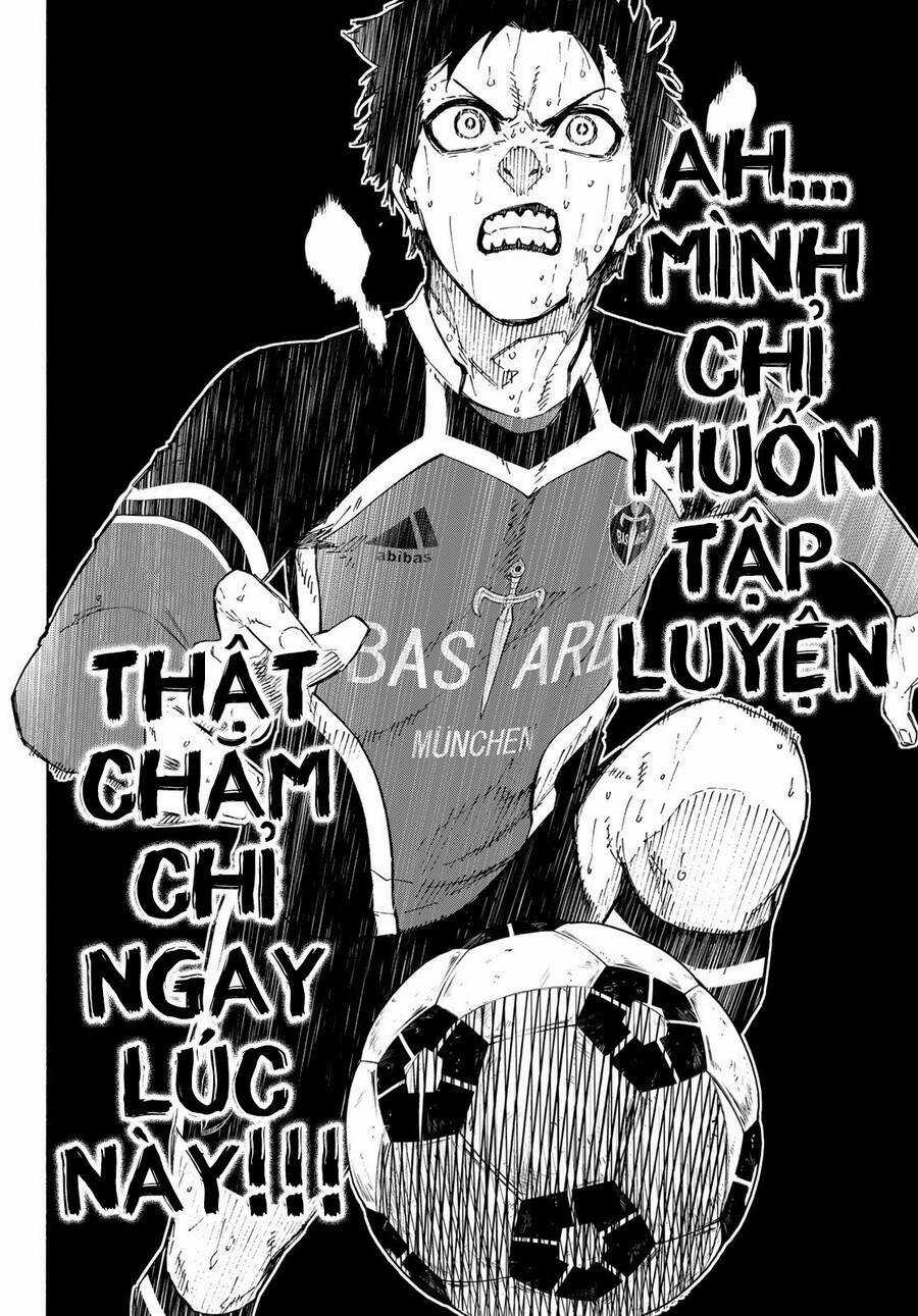 Tiền Đạo Số 1 Chapter 199 trang 9