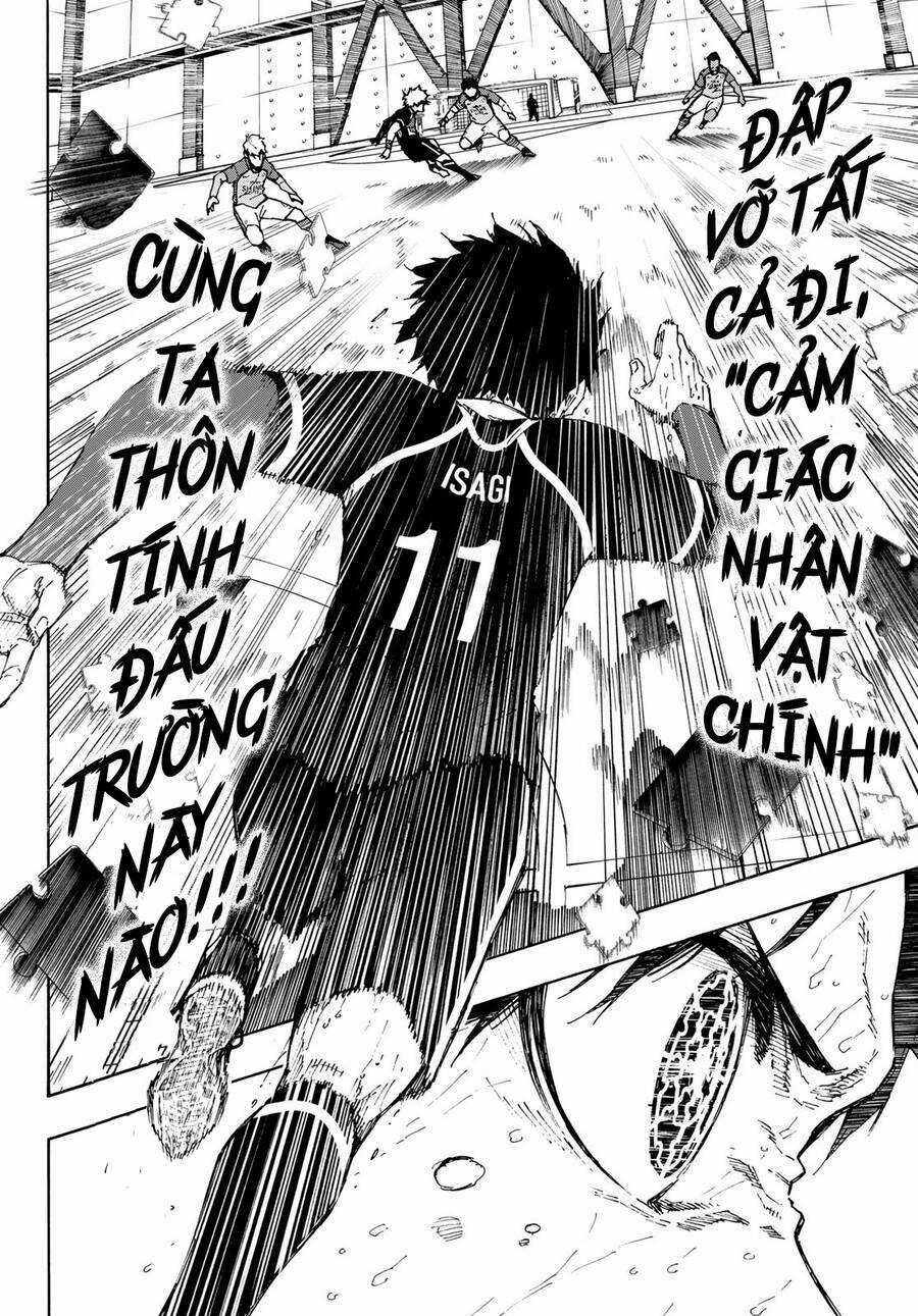 Tiền Đạo Số 1 Chapter 200 trang 10