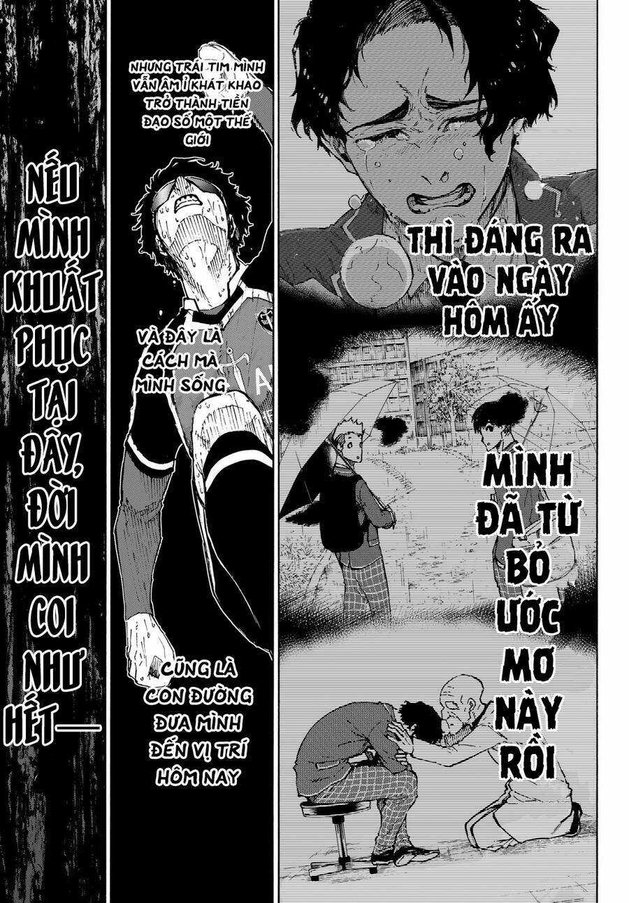 Tiền Đạo Số 1 Chapter 200 trang 13