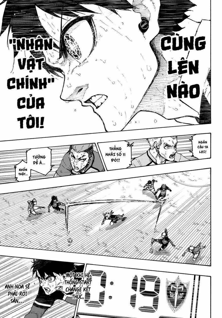 Tiền Đạo Số 1 Chapter 200 trang 15