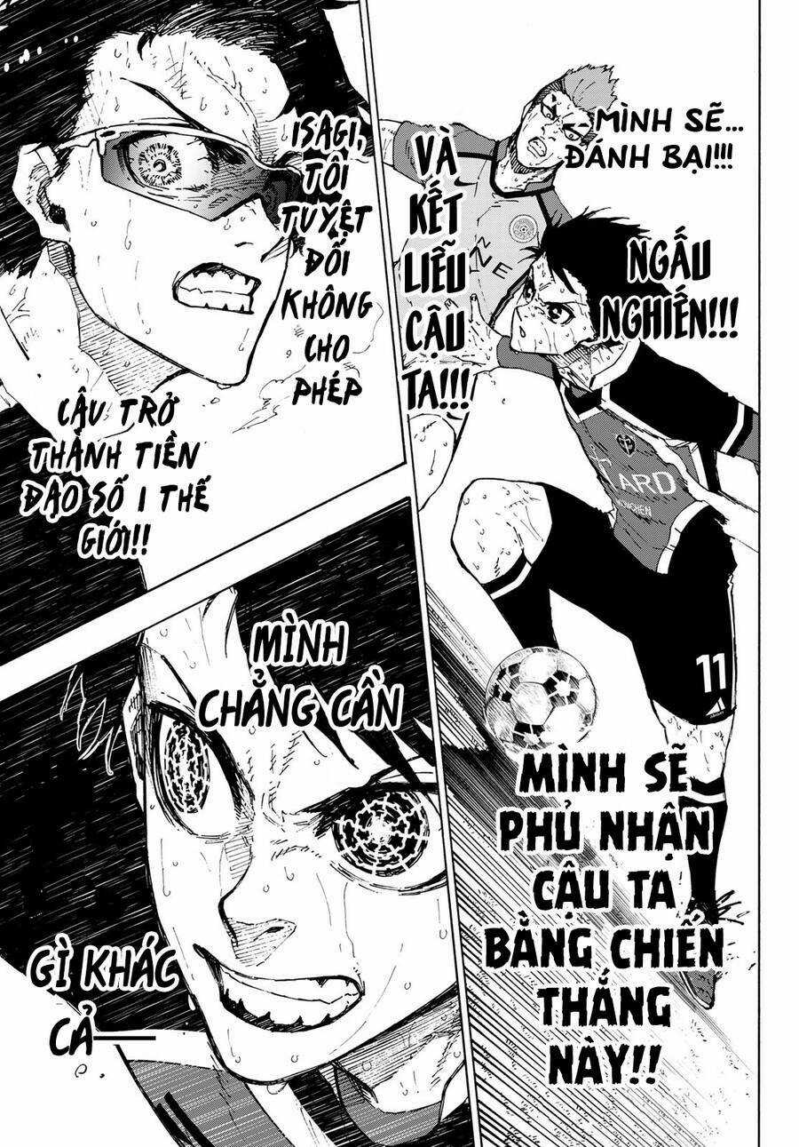 Tiền Đạo Số 1 Chapter 200 trang 17