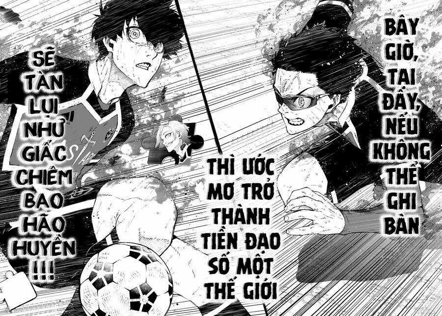 Tiền Đạo Số 1 Chapter 200 trang 18