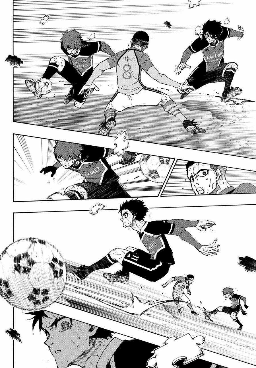 Tiền Đạo Số 1 Chapter 200 trang 4