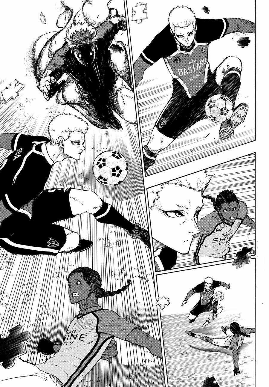 Tiền Đạo Số 1 Chapter 200 trang 5