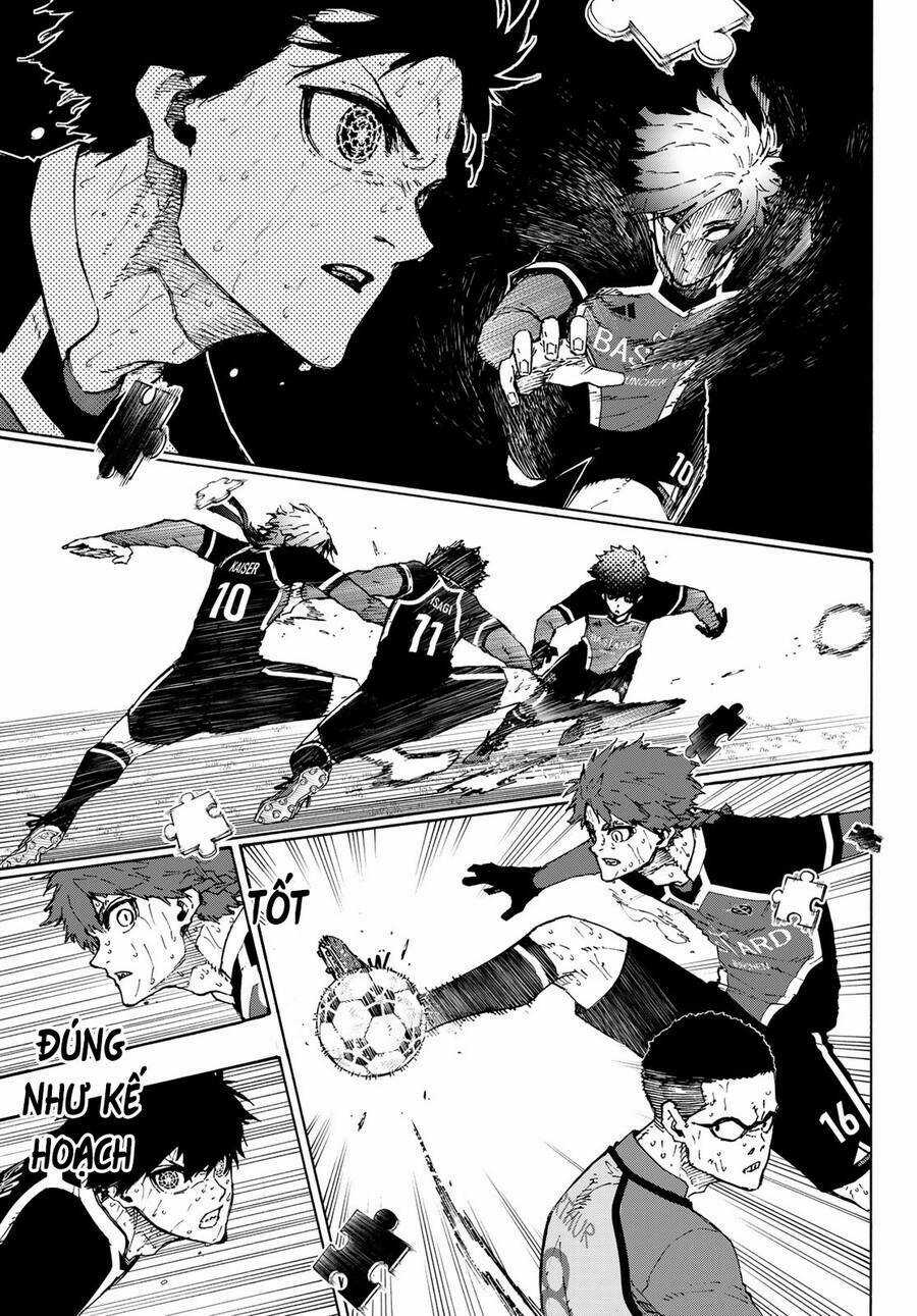 Tiền Đạo Số 1 Chapter 200 trang 7