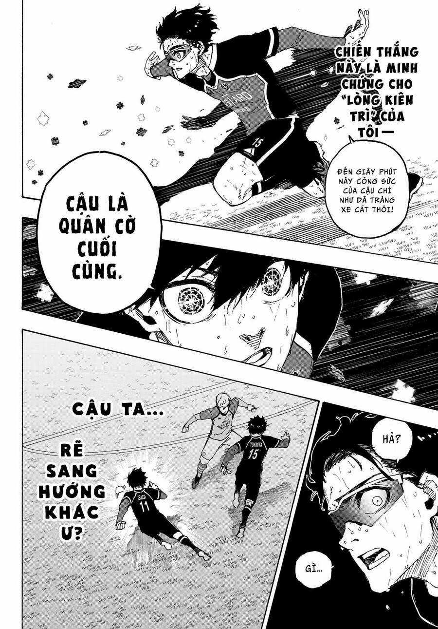 Tiền Đạo Số 1 Chapter 201 trang 14