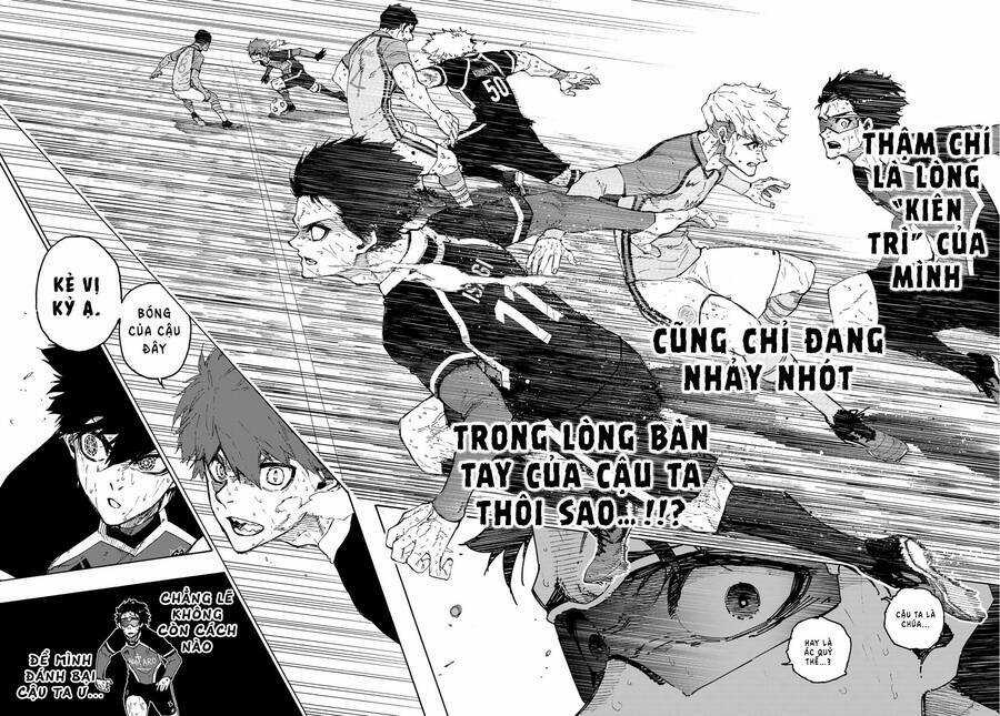 Tiền Đạo Số 1 Chapter 201 trang 16