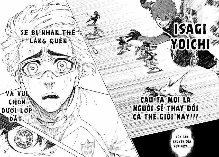 Tiền Đạo Số 1 Chapter 201 trang 17